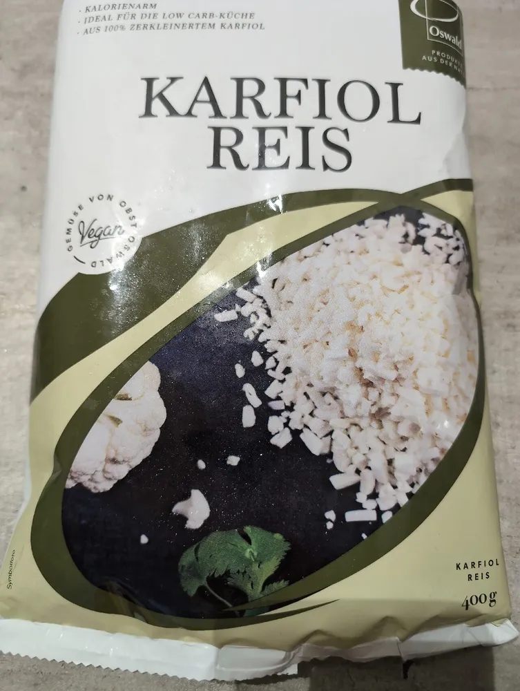 Karfiolreis
