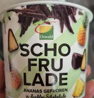 Schofrulade Ananas