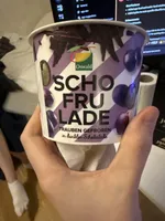Druvor Med Mörk Choklad