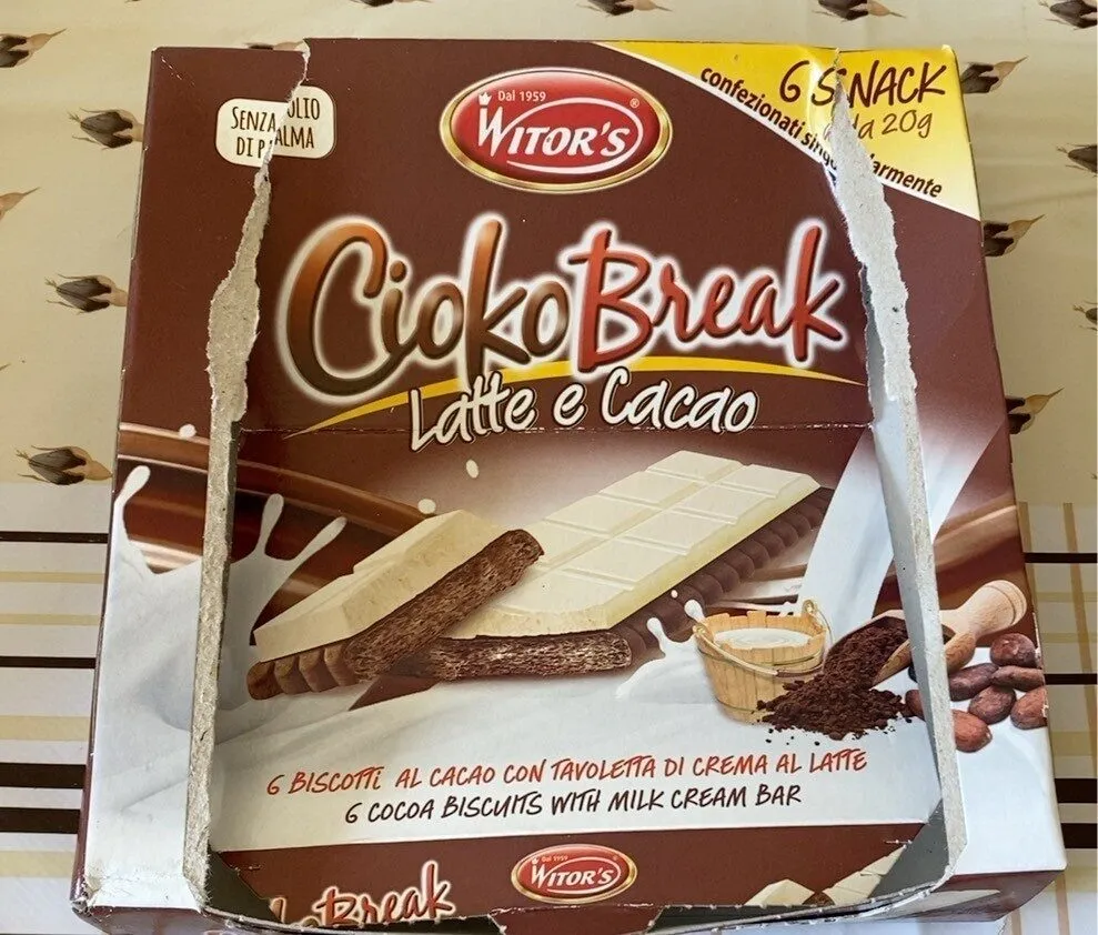 CiokoBreak