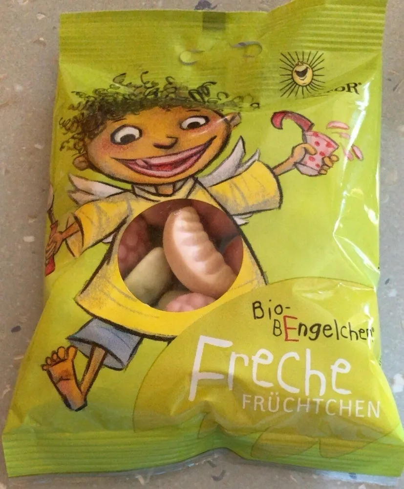 Bio Freche Früchtchen