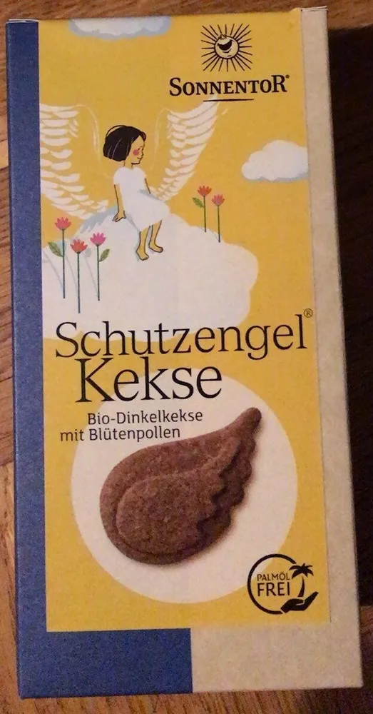 Schutzengel Kekse