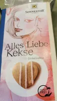Alles Liebe Dinkelkekse