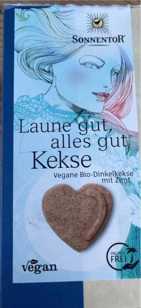 Laune gut, alles gut, Kekse