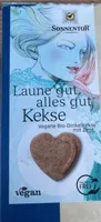 Laune gut, alles gut, Kekse