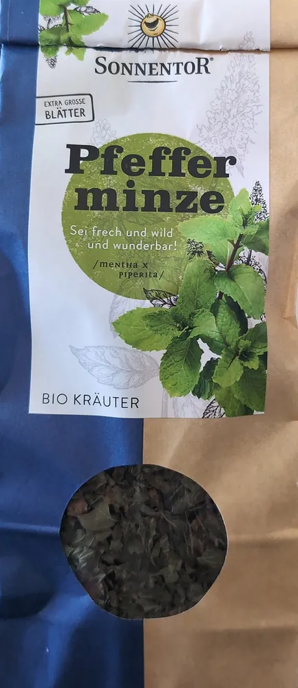 Pfefferminze