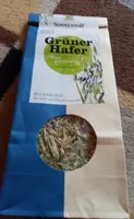 Grüner Hafer Tee