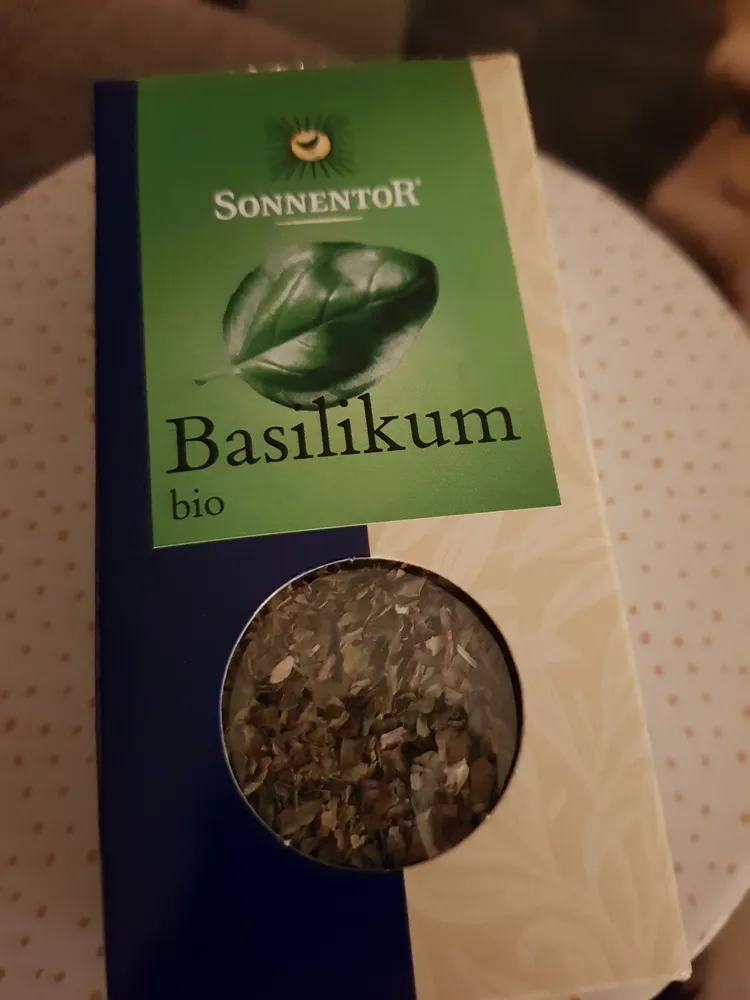Basilikum
