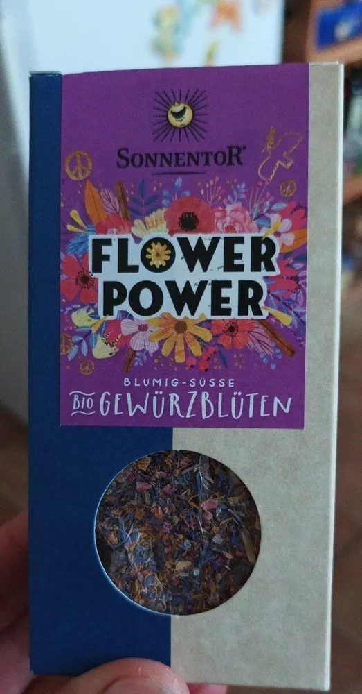 Flieger Power Gewürzblüten