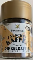 Falscher Kaffee