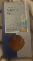 Organic Mixed Spice
