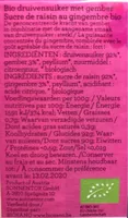 Sonnentor druivensuiker