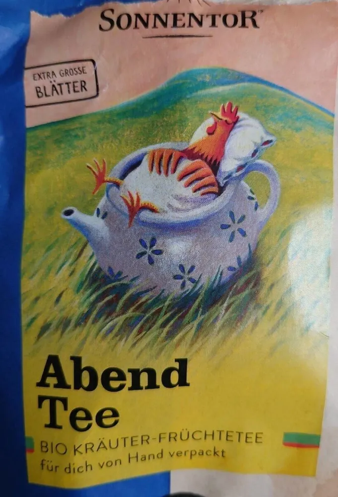 Abendtee