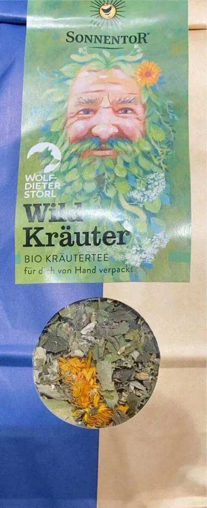 Wildktäuter