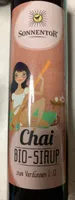 Chai Bio-Sirup