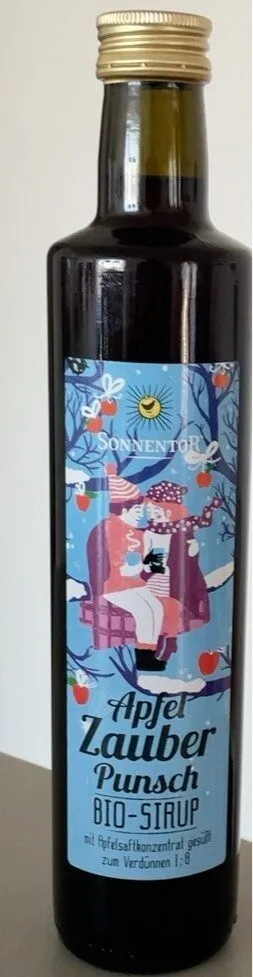 jablečný kouzelný punč