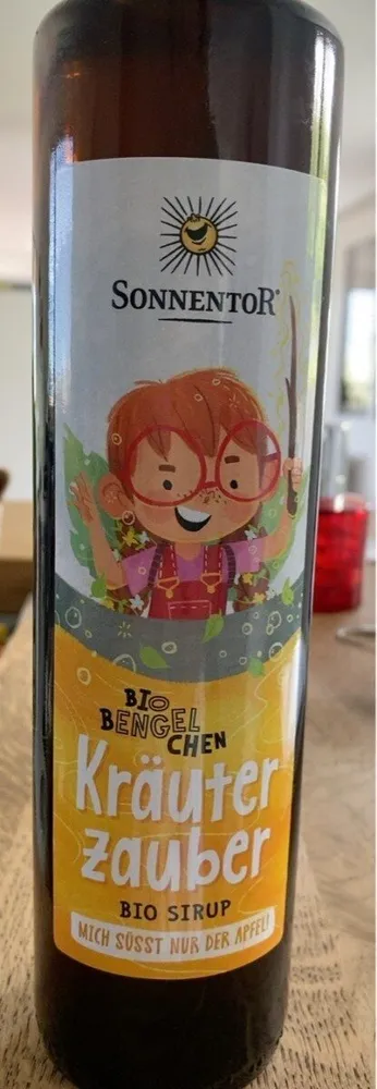 Kräuter zauber