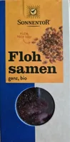 Flohsamen Bio