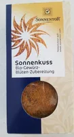 Sonnenkuss, Bio Gewürzblüten