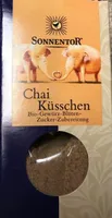 Chai Küsschen Gewürz-Zucker-Mischung