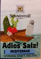 Adios Salz Mediterran