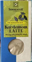 Kardamom Latte