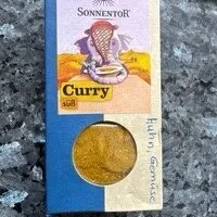 Curry Süß