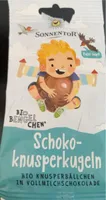 Schokoknusperkugeln