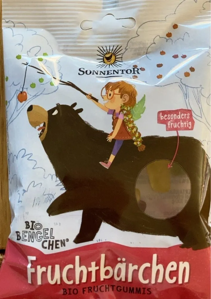 Fruchtbärchen