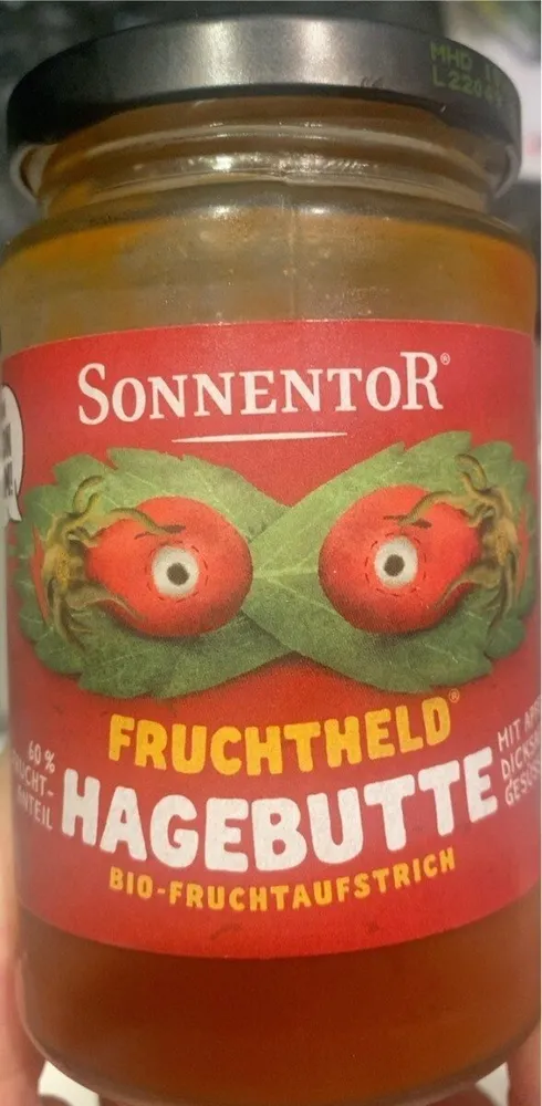 Fruchtheld Hagebutte