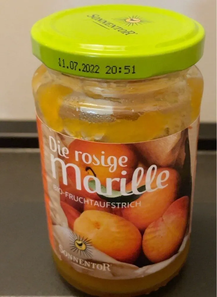 Die rosige Marille