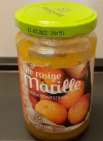 Die rosige Marille