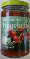 Die Samtige Hagebutte