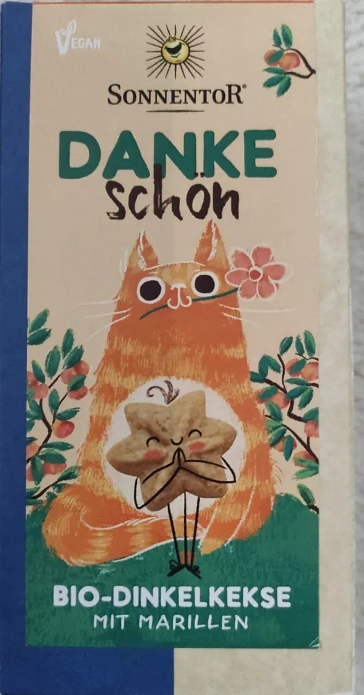 Bio-Dinkelkekse