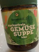 Zuckerfreie Gemüsesuppe