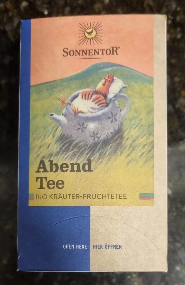 Abend Tee