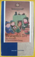 Bratapfel Tee