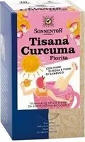 Ceai Turmeric Floral Trandafiri- Eco 18DZ Sonnentor