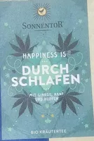 Durchschlafen Bio-Kräuterteemidchung