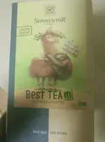 Sonnentor tea