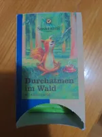 Durchatmen im Wald