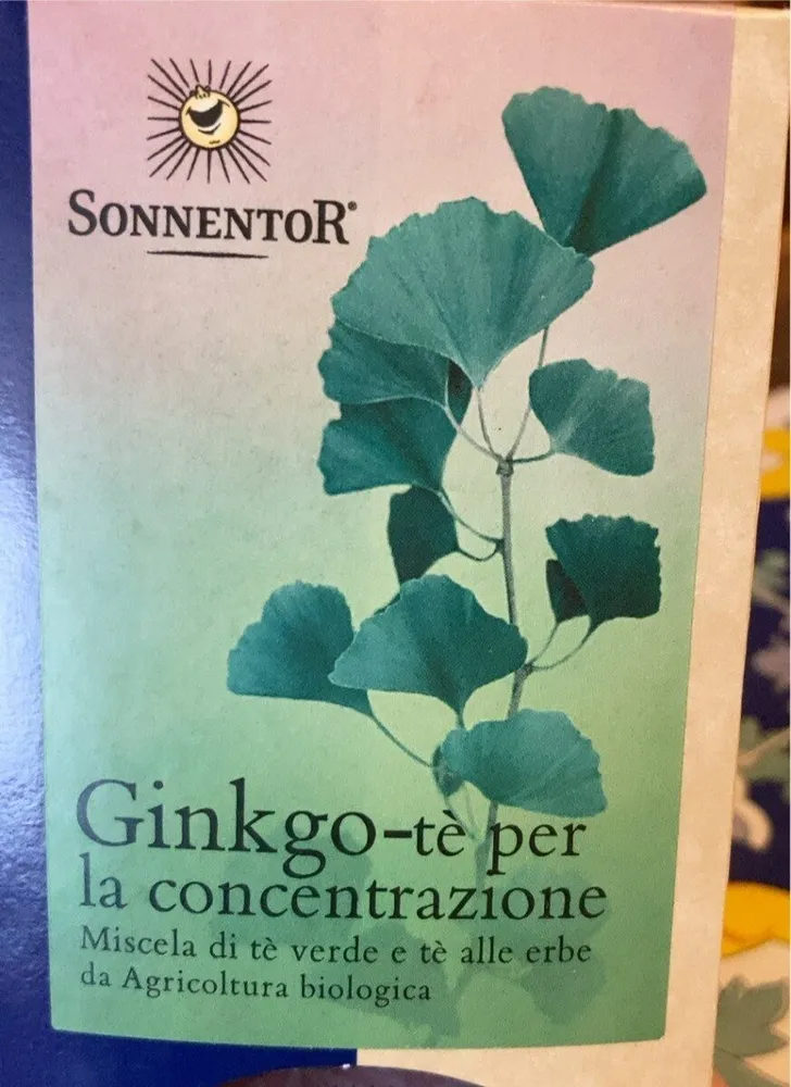 Ginko the
