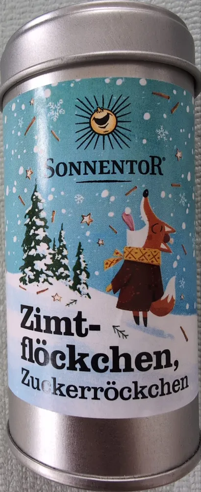 Zimtflöckchen