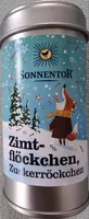 Zimtflöckchen