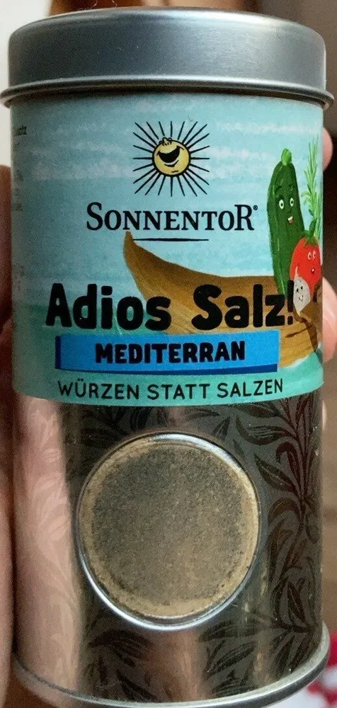 Adios Salz!