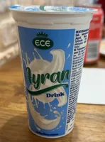Ayran drink
