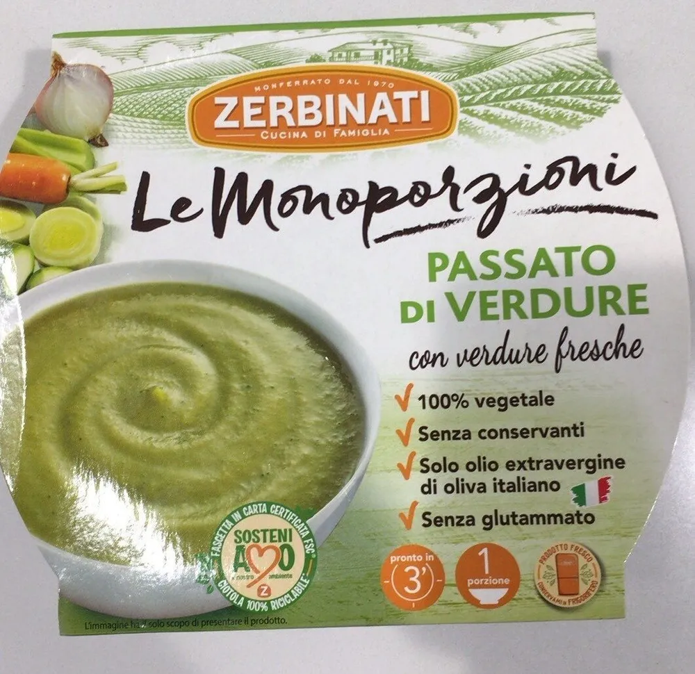 Passato di verdure