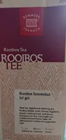 Rooibus Sonnenhut tut-gut