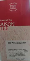 Winterkräutertee