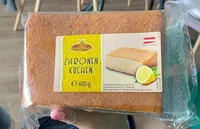 Zitronen kuchen